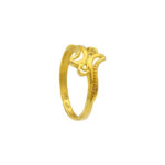 Premium Fancy Gold Ring