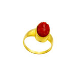Classic Muga Gold Ring