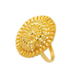Beautiful Royal Umbrella Ring