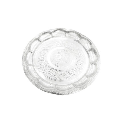 Classic 24K Silver Plate