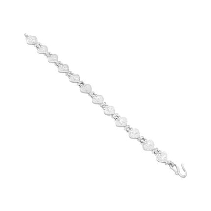 Elysian Charm Seliver Bracelet