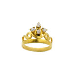 Hand Made 24K Gold Ring