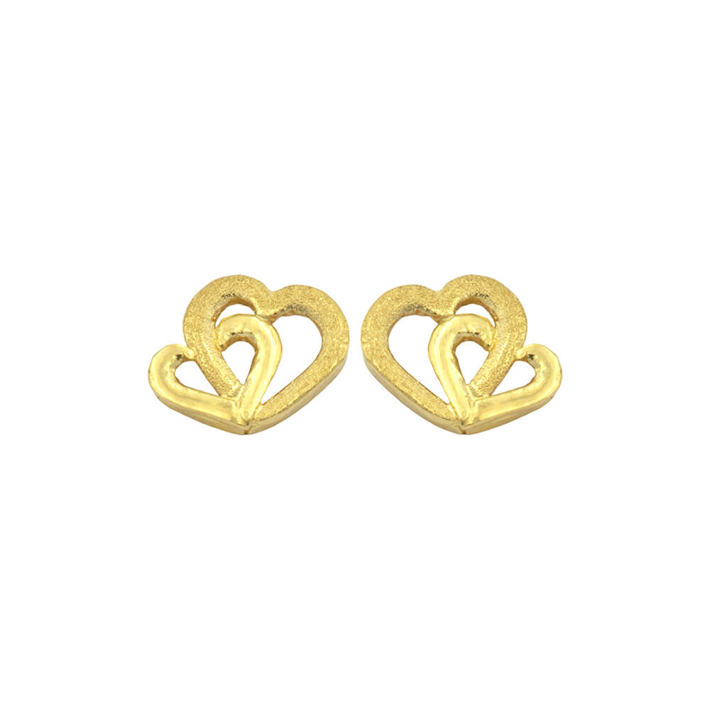 luxury-heart-shaped-ear-tops