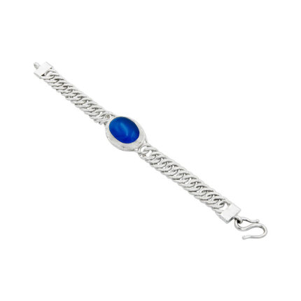 Modern Glow Stone Bracelet