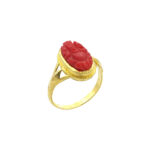 Timeless Charm Muga Ring