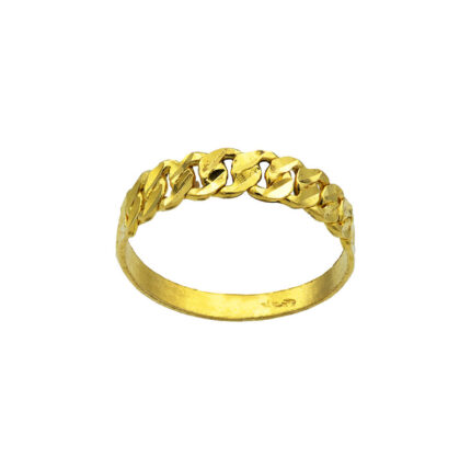 Premium 24K Gold Ring