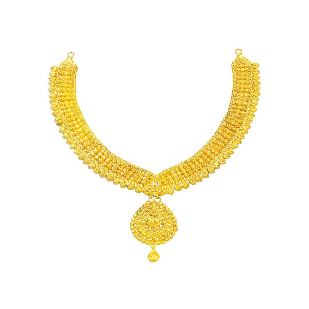 royal-charm-gold-necklace