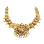 Traditional Temple Haar Necklace