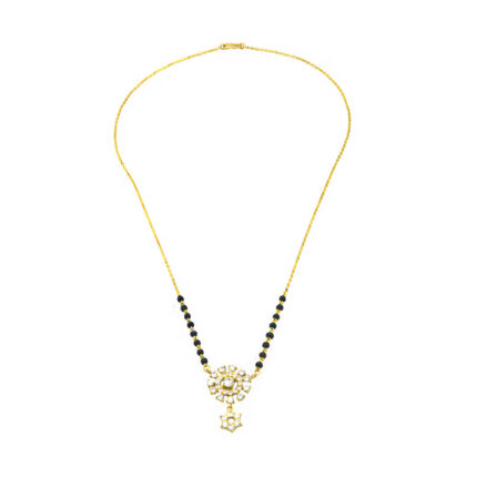 Trendy Stone Mangalsutra
